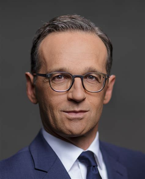 was macht heiko maas heute